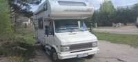 Camper Fiat Ducato 2.5