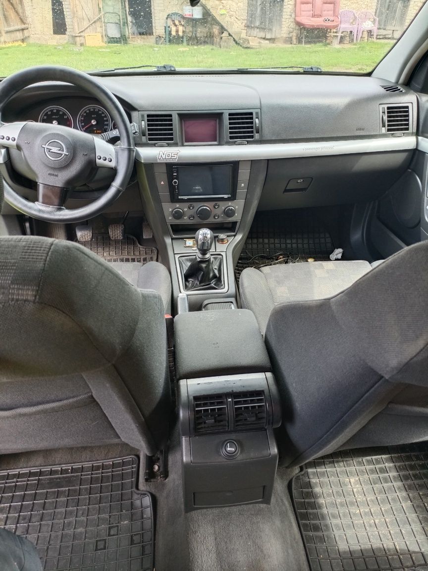 Opel Vectra c GTS 2.2 benzyna LPG
