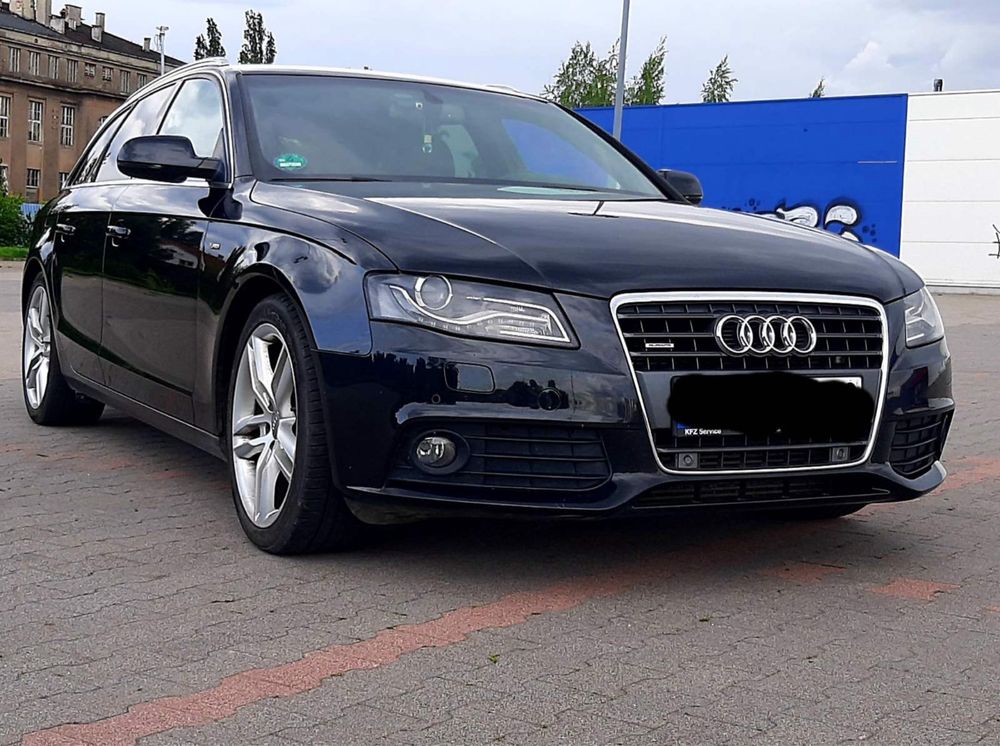 Sprzedam audi A4 B8