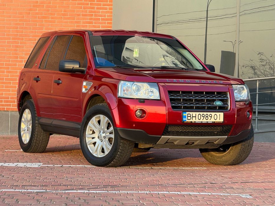 Land Rover Freelander 2007 Дизель Автомат