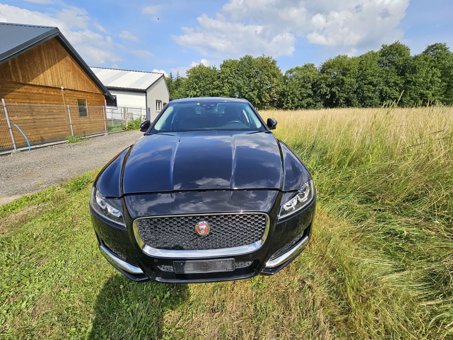 Jaguar XF jaguar xf
