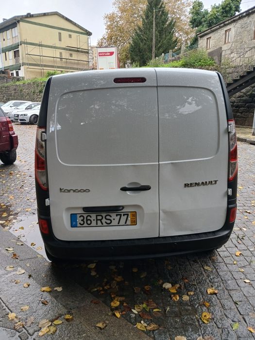 Renault kangoo 3 Lugares