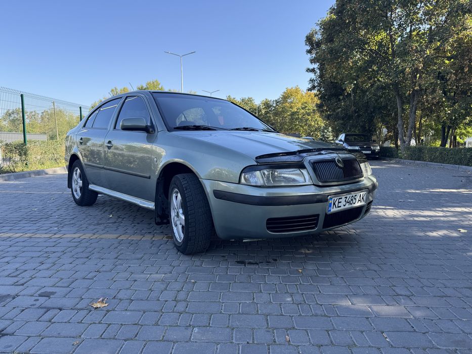 Skoda Octavia tour 1.8 Turbo AGU