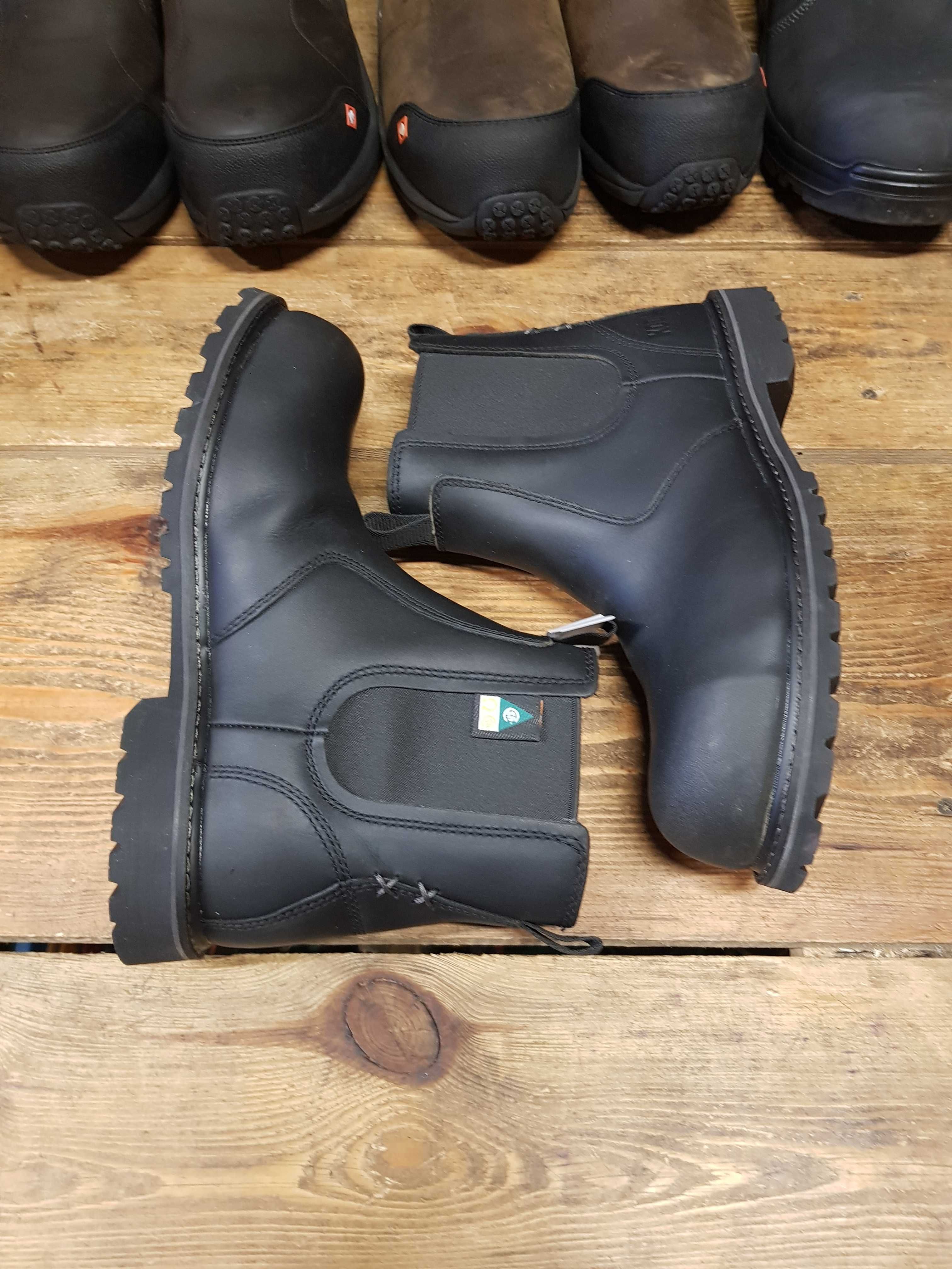 Buty robocze KODIAK rozm 41,5 wkł 27,5 cm S3