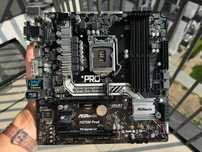 Płyta główna ASRock h270M Pro 4