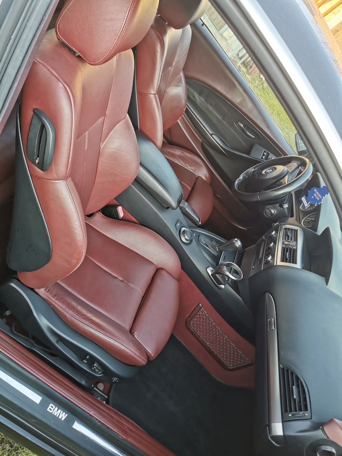 BMW e63 630i 258KM