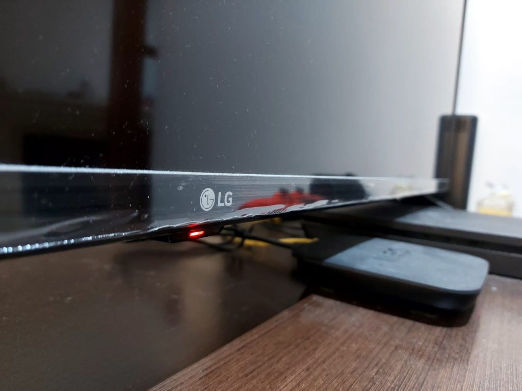 TV LG LED-65''-4K Ultra HD-Smart TV