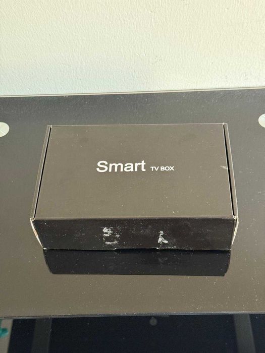 Android TV Box H10 Max – 4GB RAM / 64GB eMMC