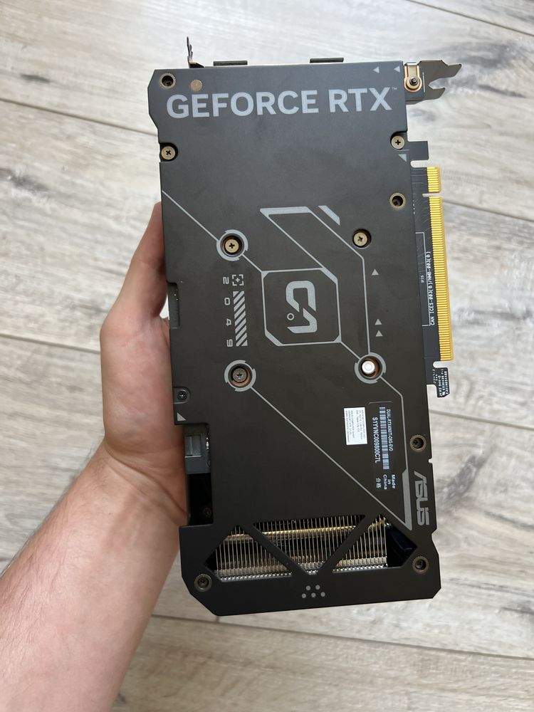 RTX 4060Ti ASUS|Гарантія 1 рік|Є РІЗНІ КАРТИ
