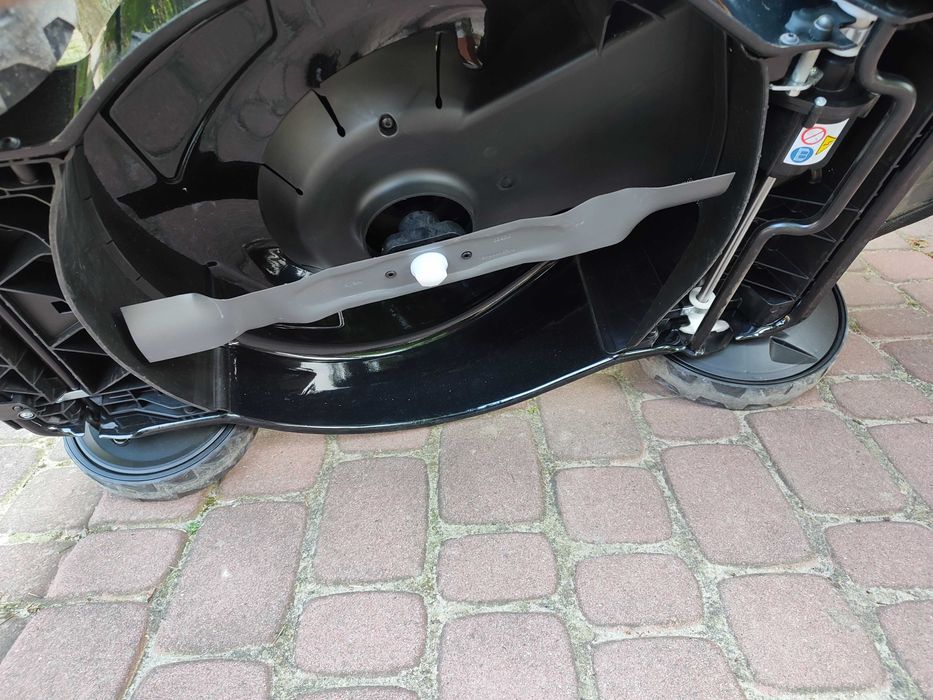 Kosiarka na baterie Alpina AL4 51 SLI z napędem na akumulator NOWA