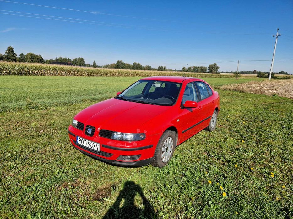 Seat Toledo II 1.6 16v 2000r
