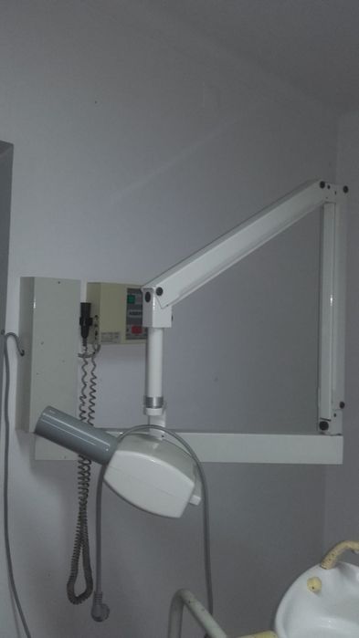 Raio-X Dentário ASEPTI