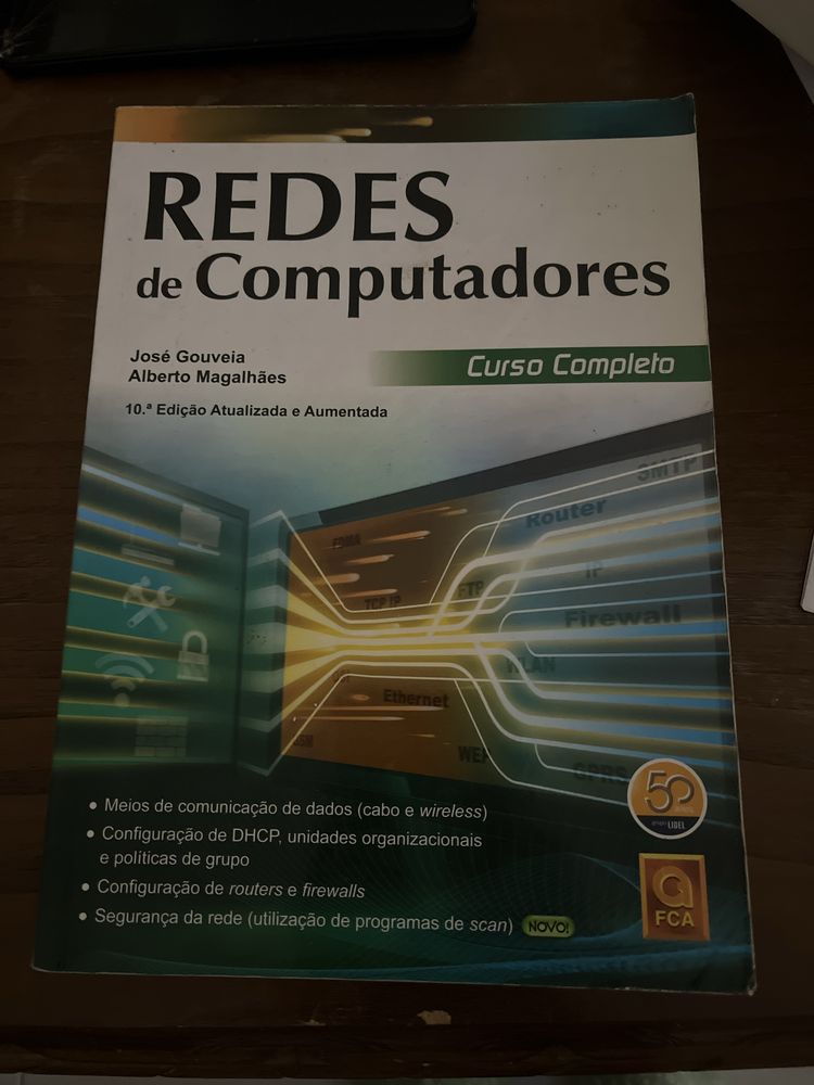 Redes de computadores - curso completo