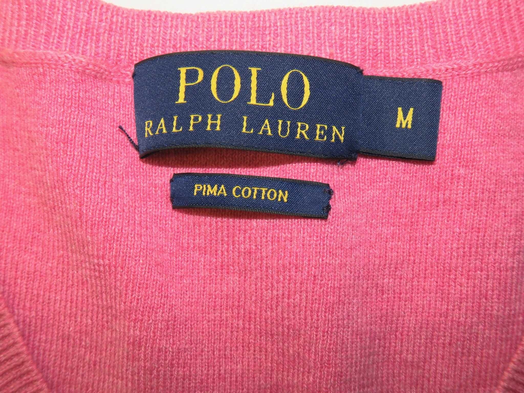 Ralph Lauren sweter nowe kolekcje M