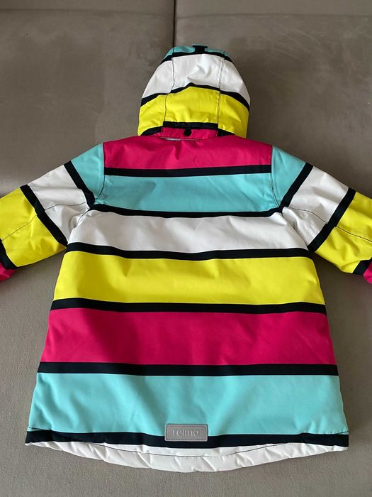 Зимова лижна термо куртка Reima