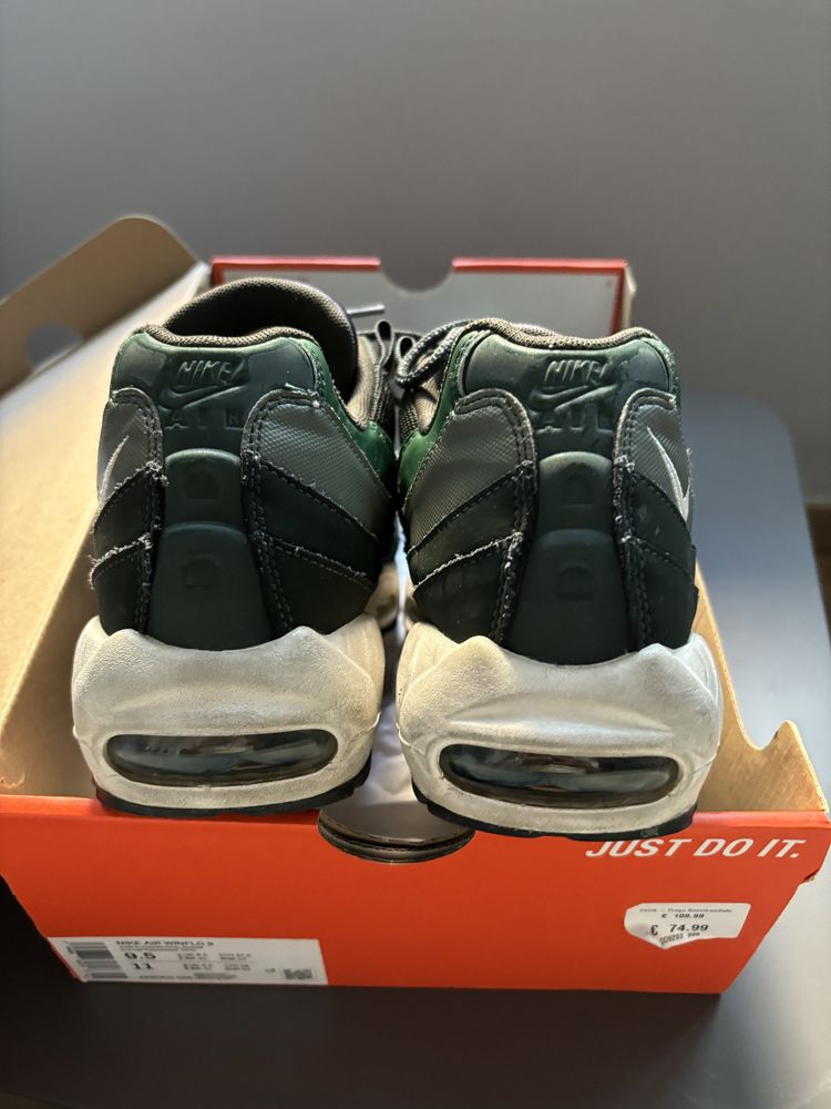 Air Max 95 Green/Black