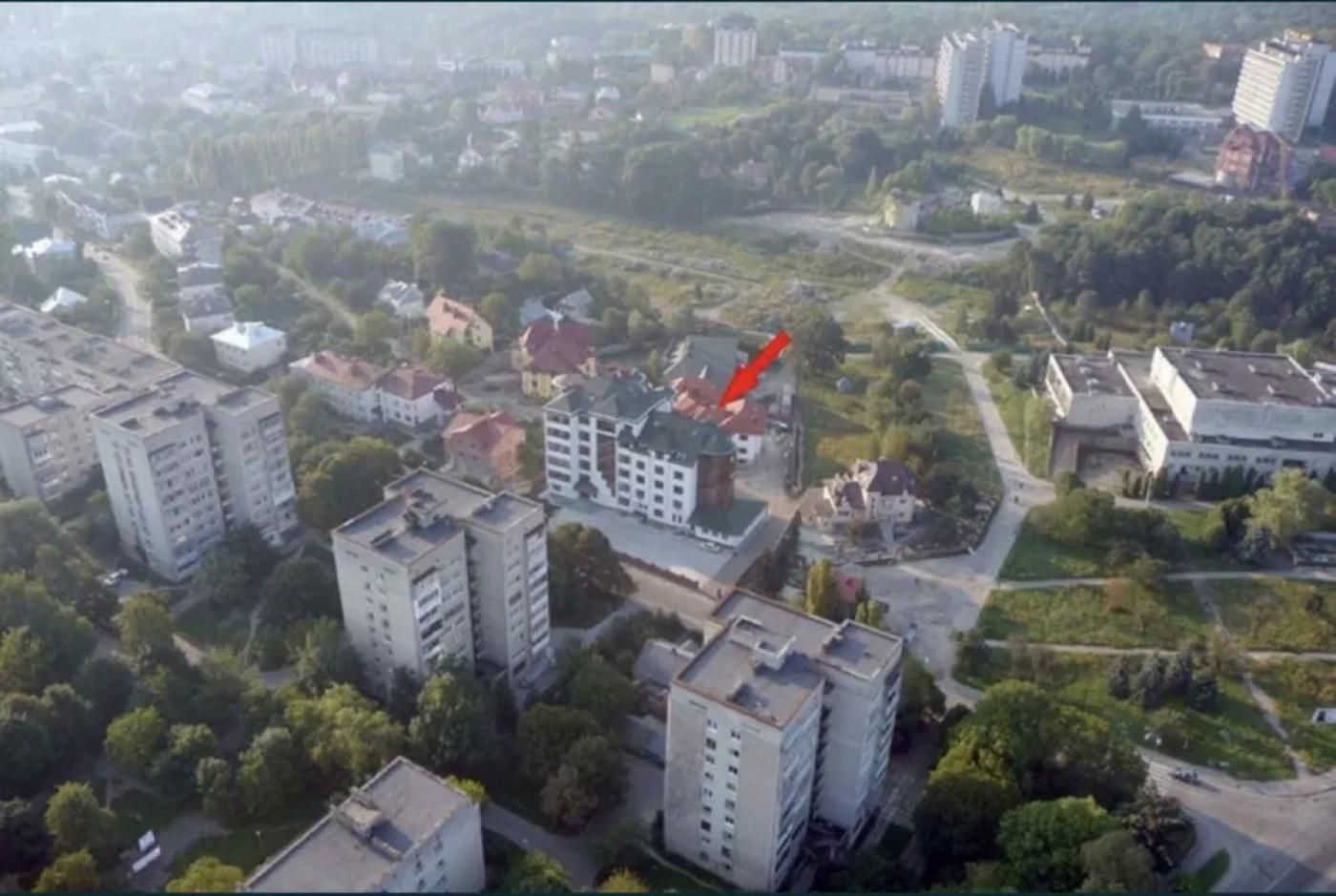 Продаж готелю в Трускавці | 14+ номерів | 14.43 сот.