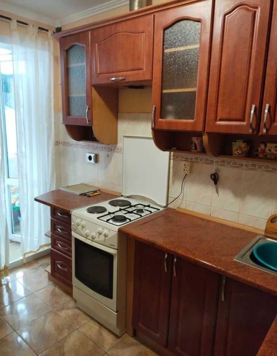 Продається двокімнатна квартира в м. Тисмениця