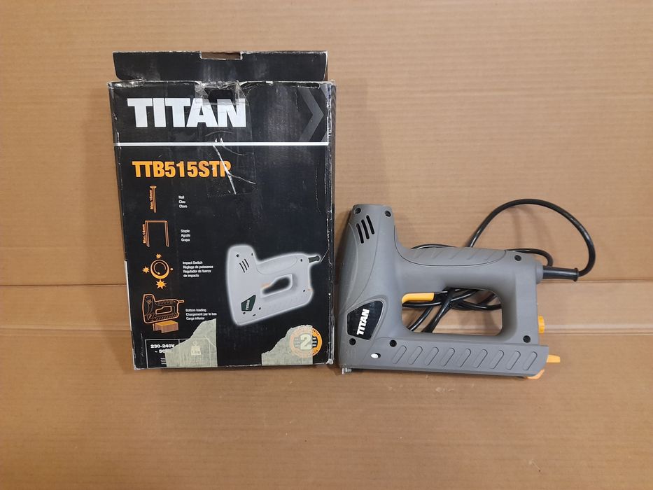 Zszywacz elektryczny TITAN 15mm