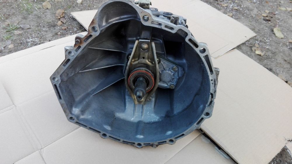 Skrzynia Biegów Manualna Mercedes W 210 W 202 2,2 D 717416