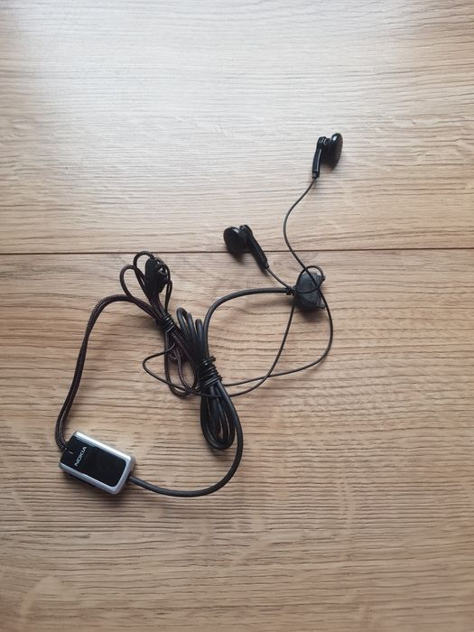 Nowe oryginalne sluchawki nokia 6610,7210,3100,