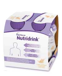 Nutridrink waniliowy 12szt