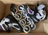 Profesionalne rolki Rollerblade 100