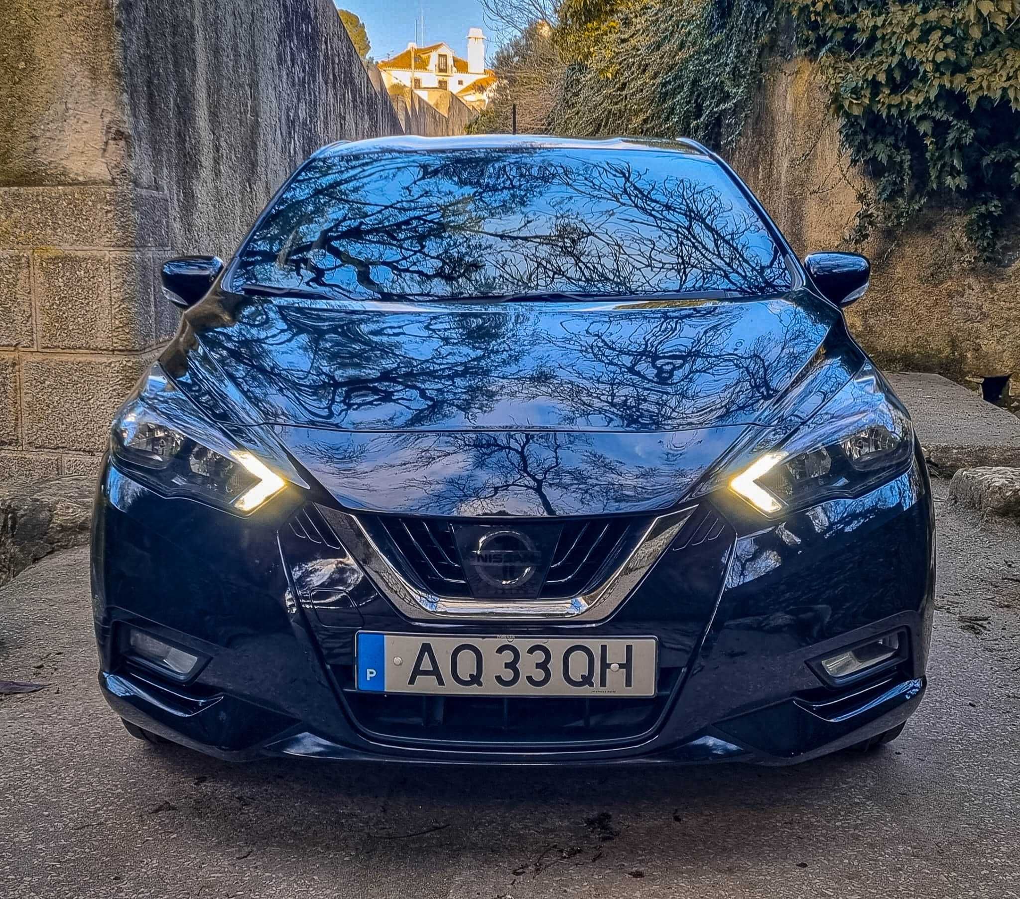 Nissan Micra 1.0 IG-T N-Design Black