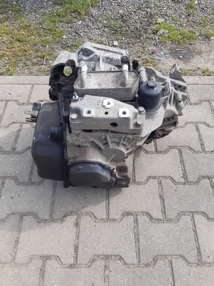 DSG Skrzynia biegow automat LQV Audi A3 VW Golf V VI seat leon DQ250