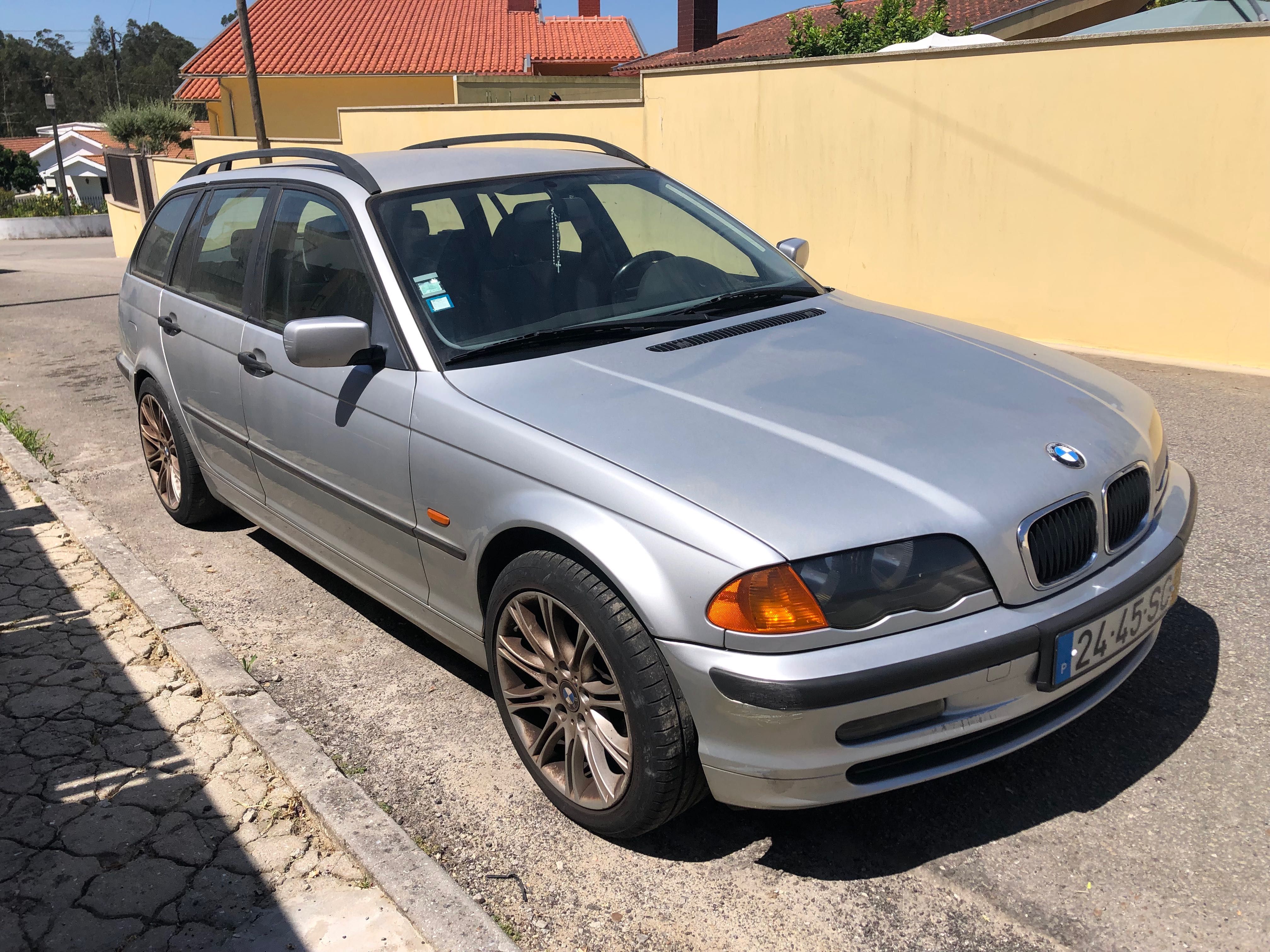 Bmw 320d 136 cv nacional