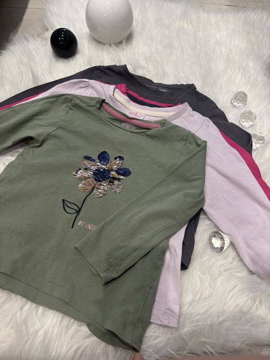 Mega paka ubranek dla dziewczynki 80-96 cm