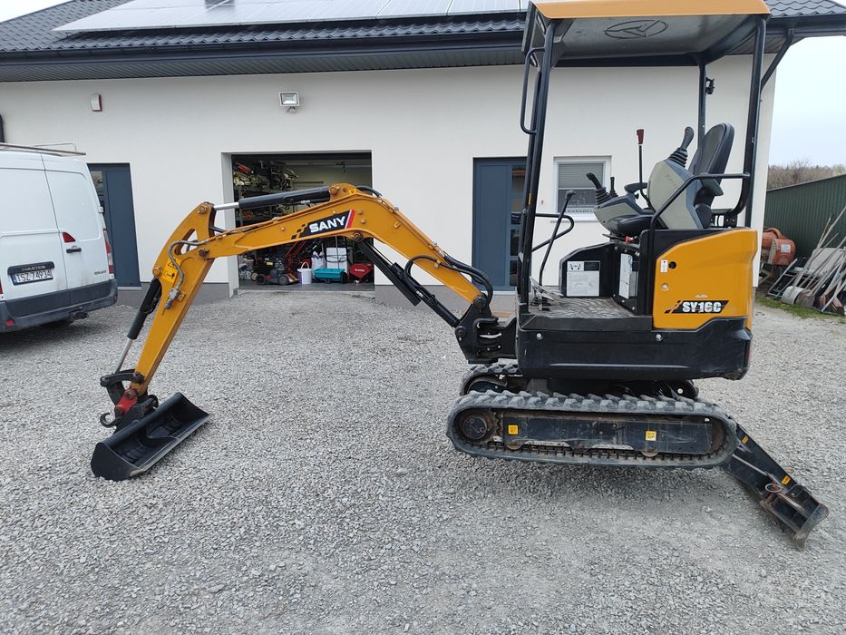 Wypożyczalnia sprzętu budowlanego i ogrodowego