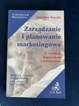 Zarządzanie i planowanie marketingowe, Zdzislaw Knecht