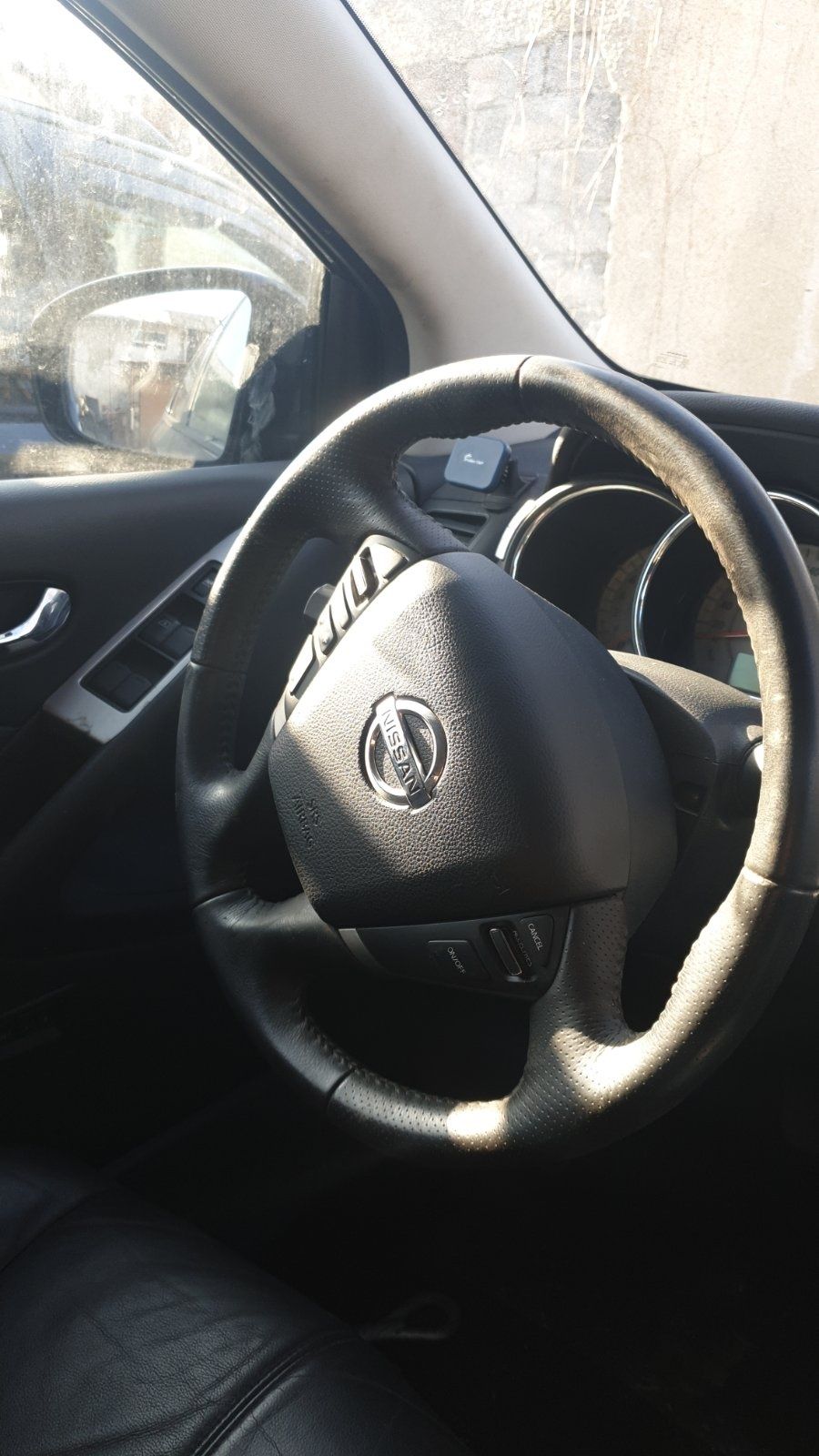 Разборка Nissan Murano z51 3.5