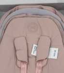 Cybex Priam 4.0  oraz Mios 3.0 tapicerka  peach pink NOWA