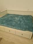 Cama extensível 80×200 cm