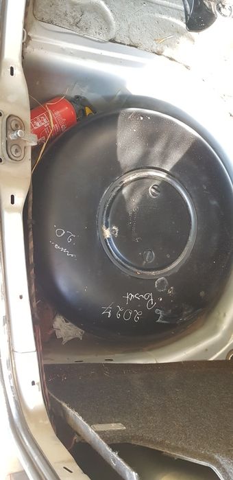 VW Golf IV części 1.6sr LB7z fotele fotele  kanapa