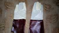 Сварочные перчатки