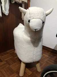 Banco animal ovelha