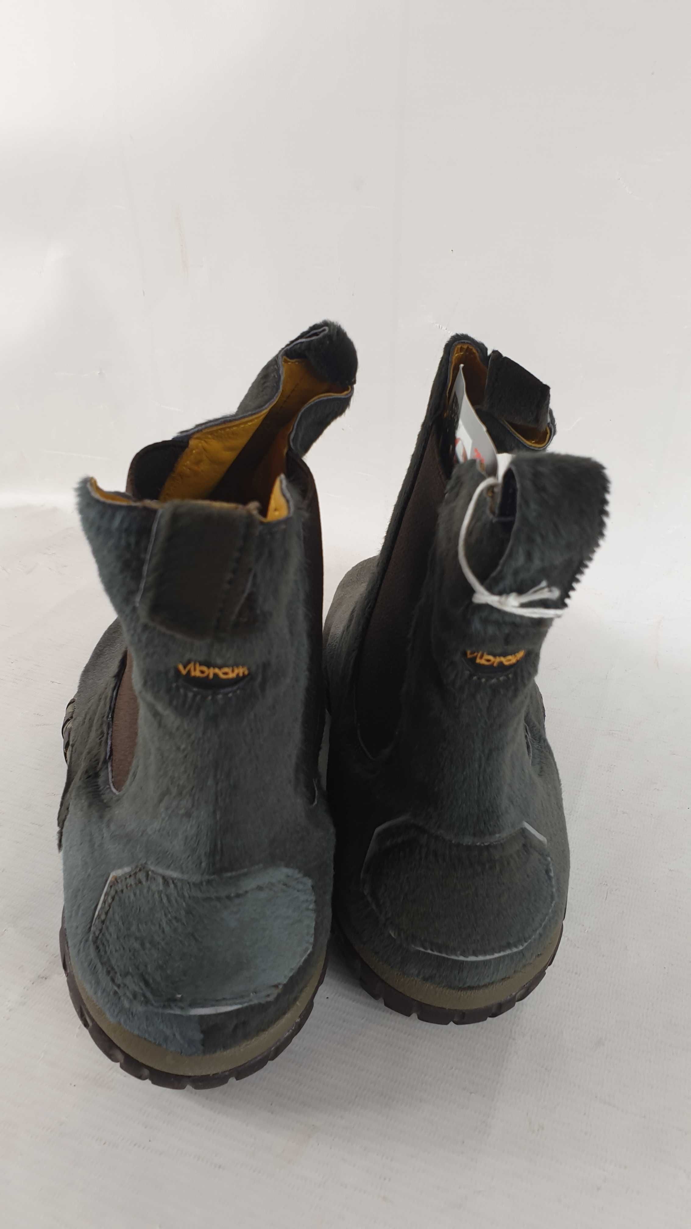 vibram horse botki męskie rozmiar 40