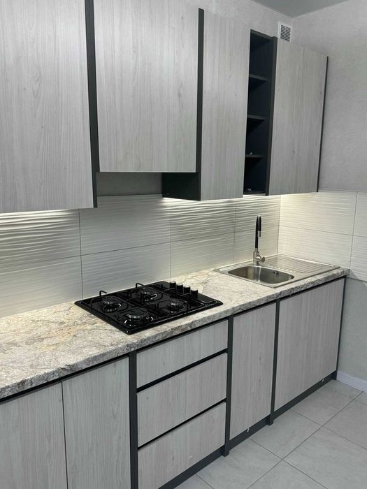 Дизайнерський ремонт в теплій квартирі Можна соц.програми, ід 33325