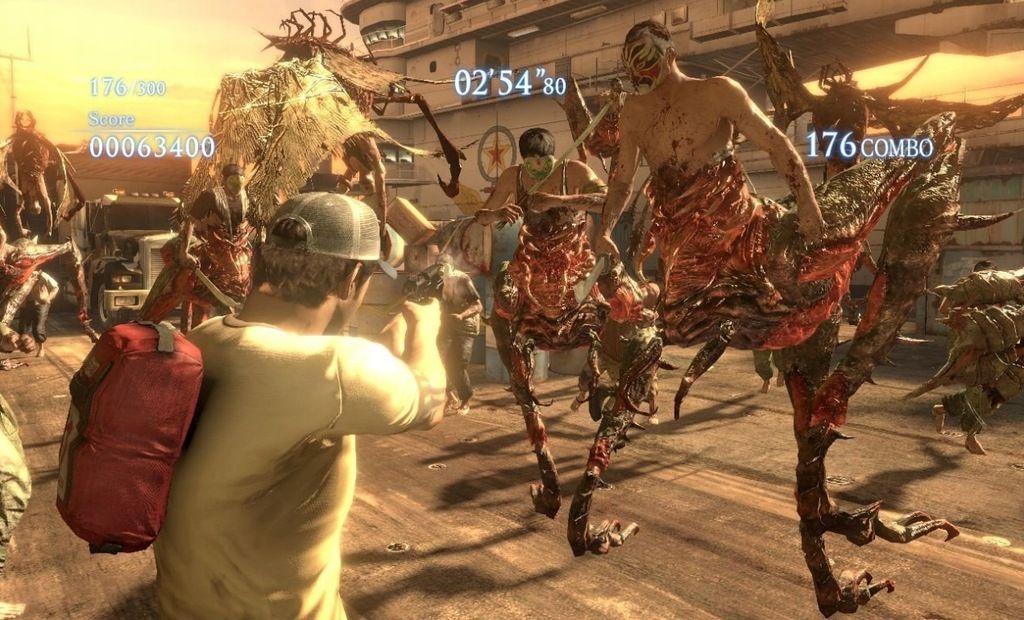 Resident Evil 6 Edycja Kolekcjonerska Napisy PL (Xbox 360)