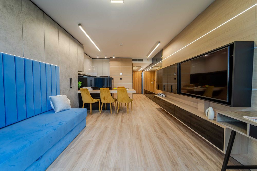Mieszkanie w nowym apartamentowcu w samym centrum - Aleje Racławickie