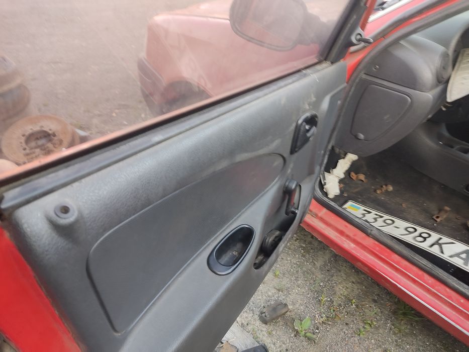 Dacia Solenza. Дачіа Солензо 1,4. Дачіа 1,4 бензин