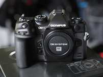 Olympus OM SYSTEM OM-1 (body)