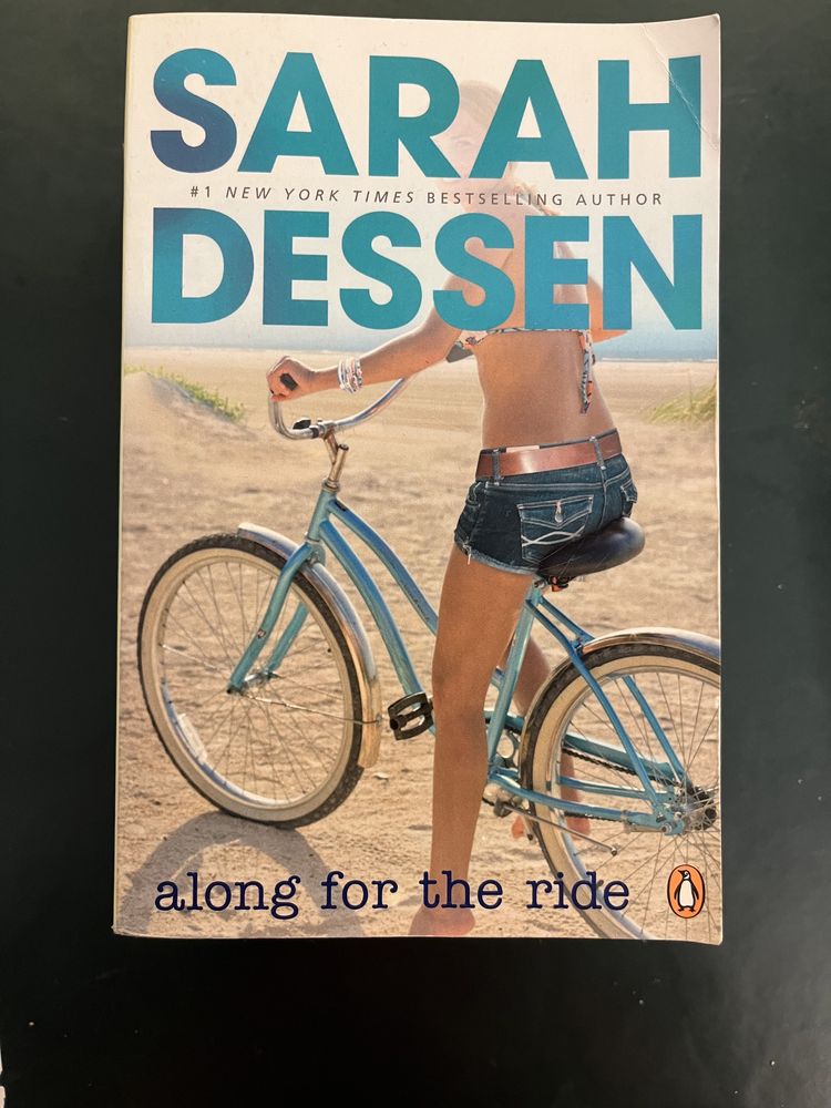 Sarah Dessen Books