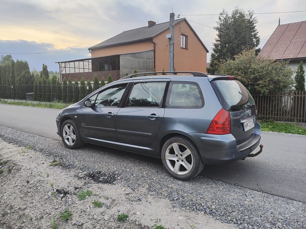 Peugeot 307 kombi diesel