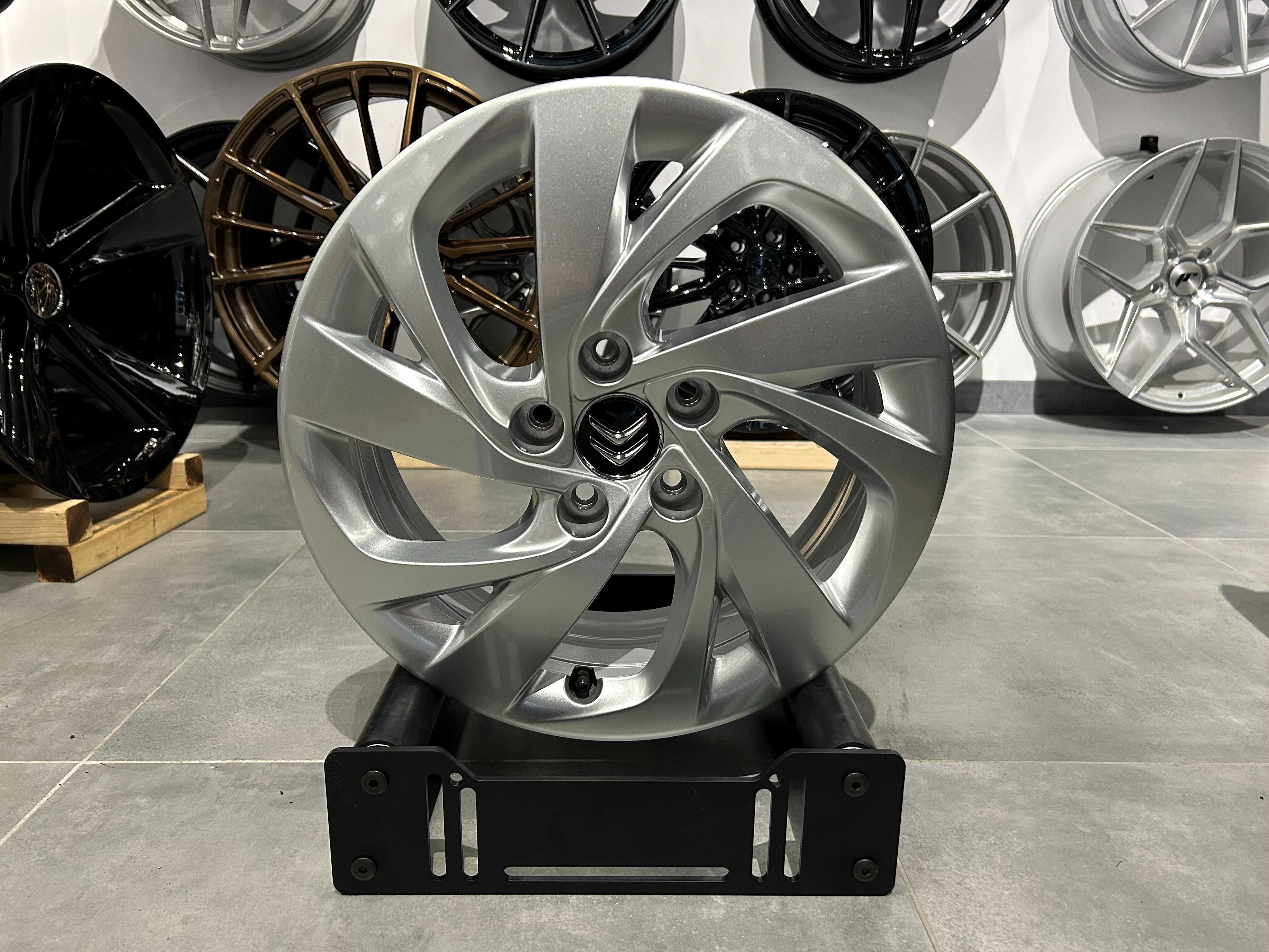 1x Oryginalna felga 16 5x108 ET47 Citroen Berlingo C4 Picasso