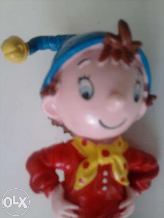 Figura Noddy PVC