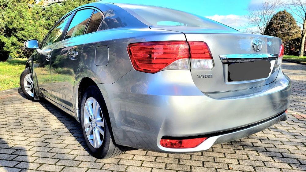 JAK NOWA!!NIEzawodna Toyota Avensis Silnik 1.8 benzyna!Zamiana